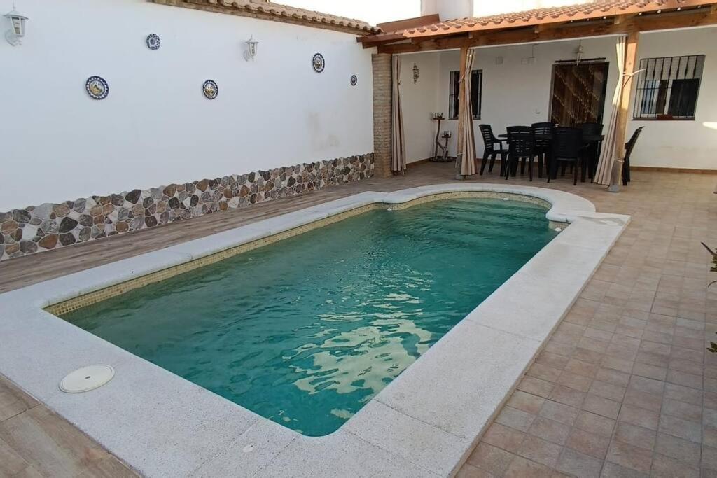 La Casa De Mari Villaverde del Rio